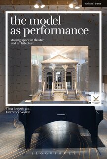 Front cover_The Model As Performance
