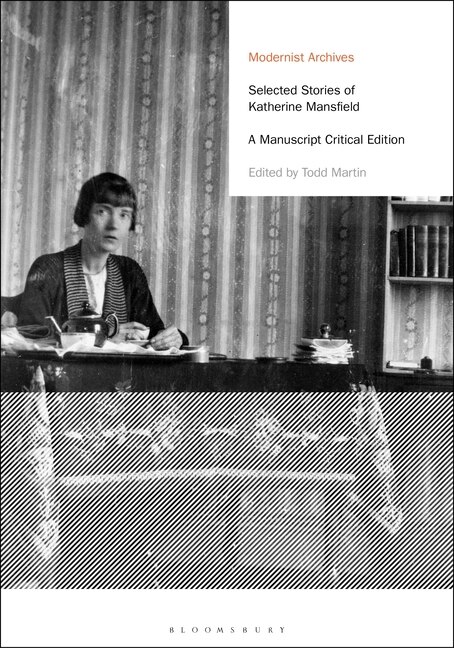Couverture_Selected Stories of Katherine Mansfield