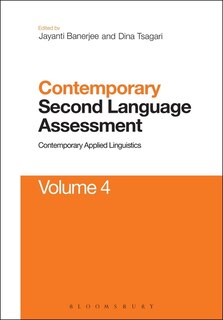 Couverture_Contemporary Second Language Assessment