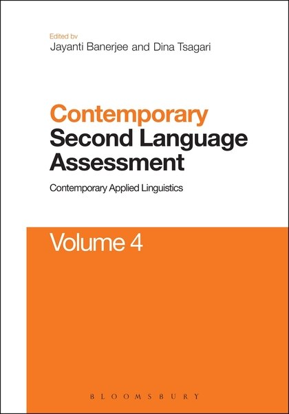 Couverture_Contemporary Second Language Assessment