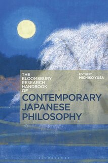 Front cover_The Bloomsbury Research Handbook Of Contemporary Japanese Philosophy