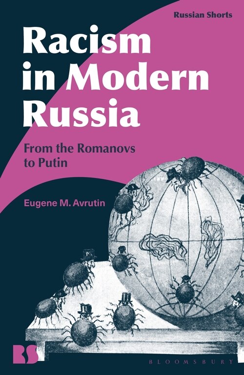 Couverture_Racism In Modern Russia