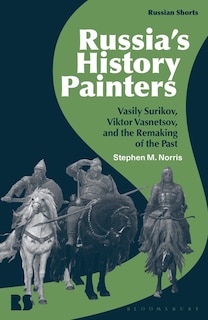 Couverture_Russia's History Painters