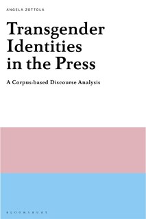 Couverture_Transgender Identities In The Press