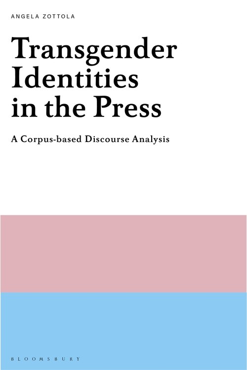 Couverture_Transgender Identities In The Press