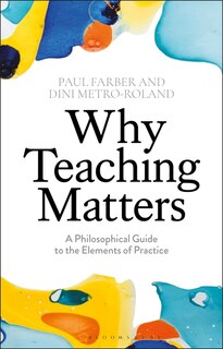 Front cover_Why Teaching Matters