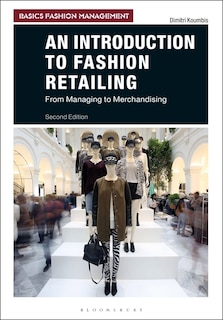 Couverture_An Introduction To Fashion Retailing