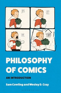 Front cover_Philosophy Of Comics