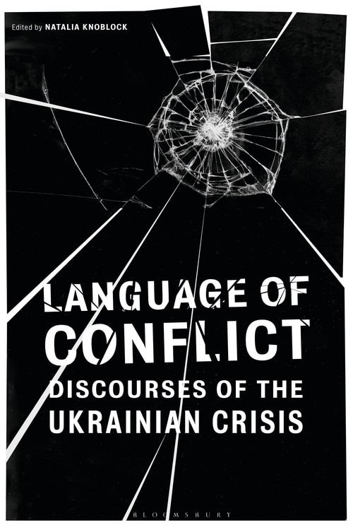 Front cover_Language Of Conflict