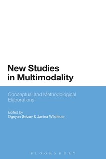 Front cover_New Studies In Multimodality