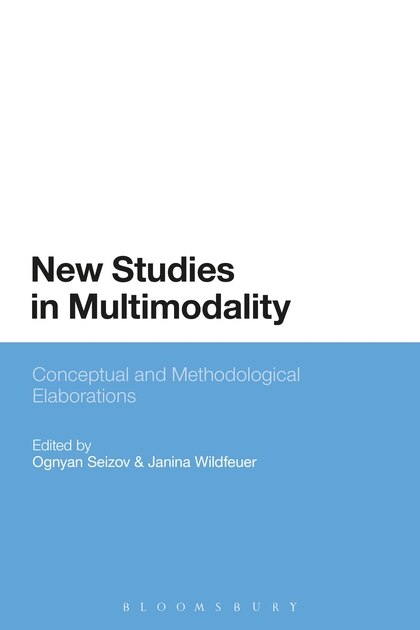 Front cover_New Studies In Multimodality