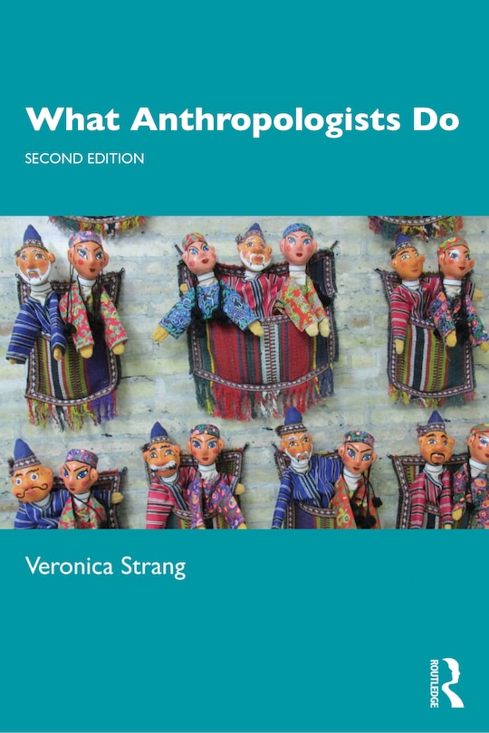 Front cover_What Anthropologists Do