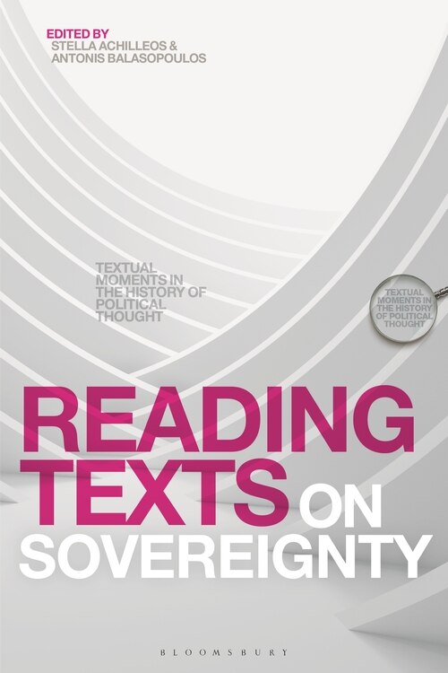 Couverture_Reading Texts On Sovereignty