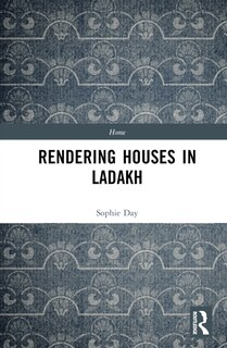 Front cover_Rendering Houses in Ladakh