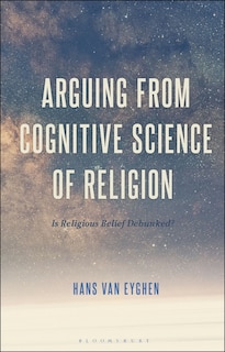 Couverture_Arguing From Cognitive Science Of Religion