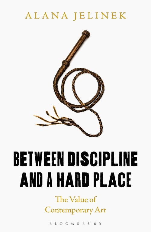 Couverture_Between Discipline And A Hard Place