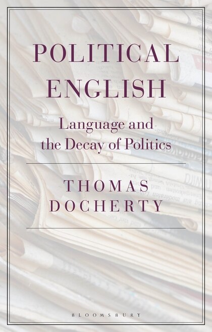 Couverture_Political English