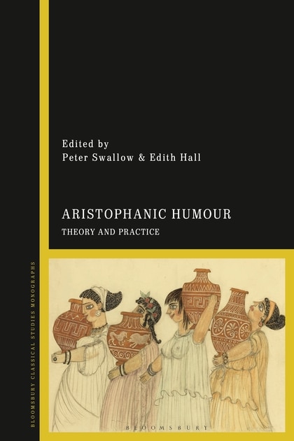 Front cover_Aristophanic Humour