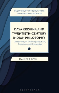 Front cover_Daya Krishna And Twentieth-century Indian Philosophy