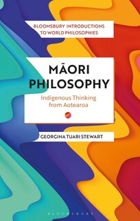 Front cover_Maori Philosophy