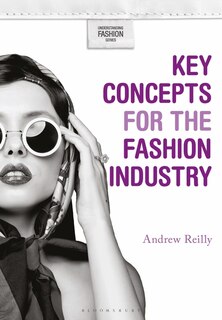 Couverture_Key Concepts For The Fashion Industry