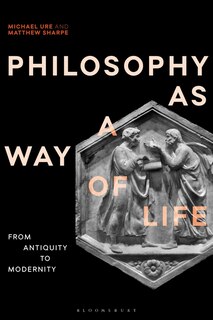 Front cover_Philosophy as a Way of Life