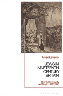 Front cover_Jews In Nineteenth-century Britain