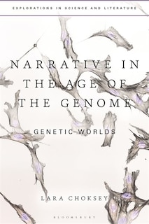 Front cover_Narrative In The Age Of The Genome