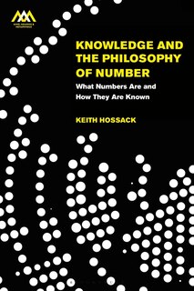 Couverture_Knowledge And The Philosophy Of Number