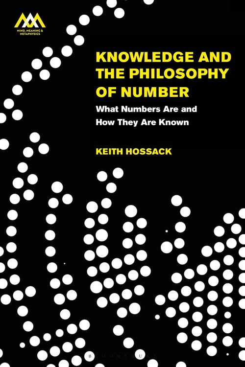 Couverture_Knowledge And The Philosophy Of Number