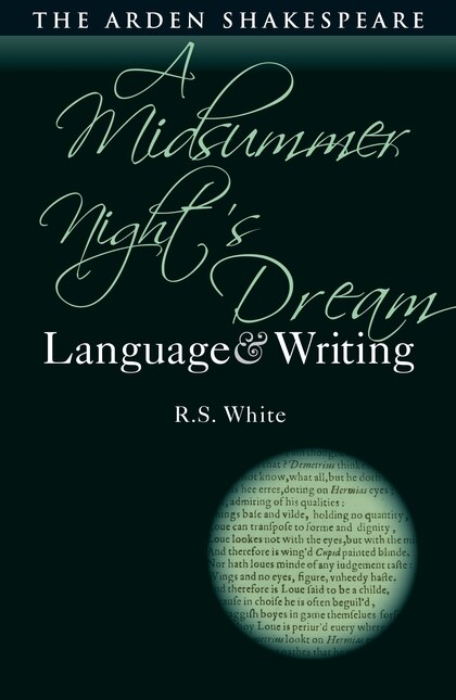 Front cover_A Midsummer Night's Dream