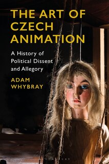 Couverture_The Art Of Czech Animation