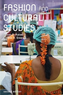 Front cover_Fashion And Cultural Studies