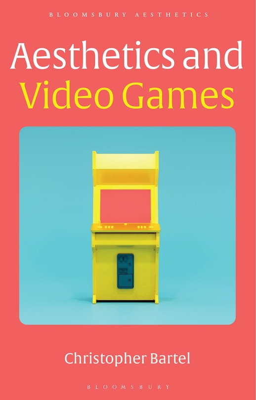 Couverture_Aesthetics and Video Games