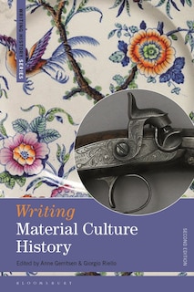Front cover_Writing Material Culture History