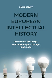 Front cover_Modern European Intellectual History