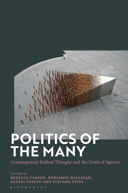 Front cover_Politics Of The Many