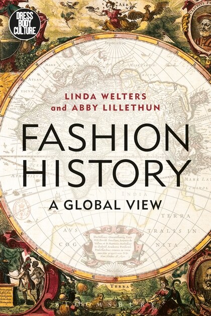 Front cover_Fashion History