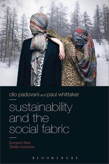Front cover_Sustainability And The Social Fabric