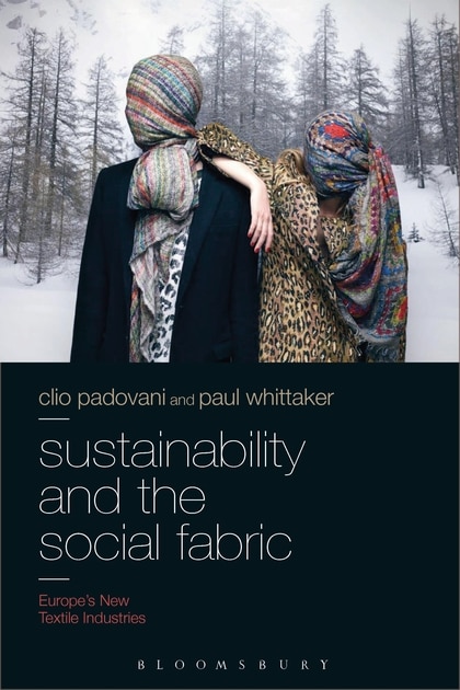 Front cover_Sustainability And The Social Fabric