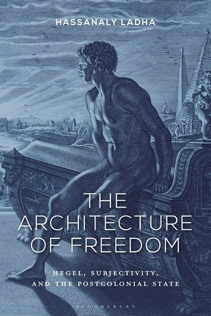 Front cover_The Architecture Of Freedom