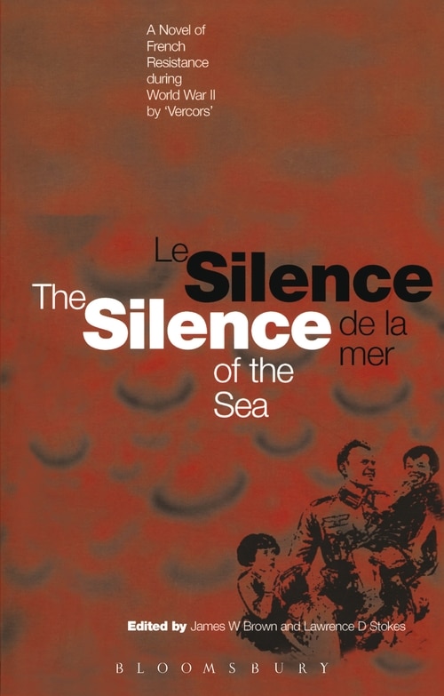 Front cover_Silence Of The Sea / Le Silence De La Mer