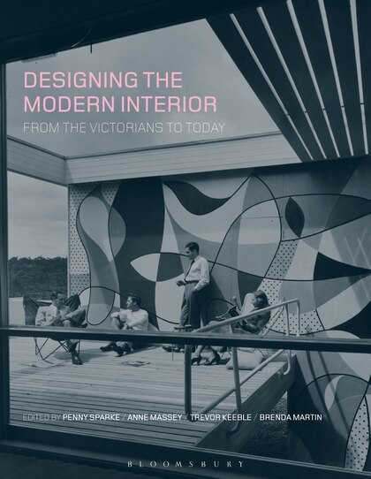Front cover_Designing The Modern Interior