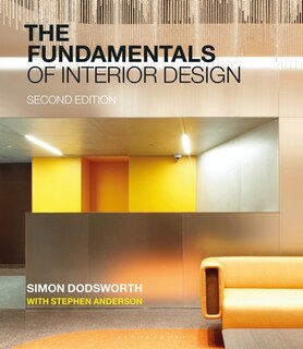 Couverture_The Fundamentals Of Interior Design