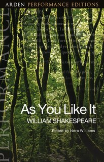 Front cover_As You Like It
