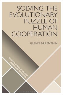 Front cover_Solving The Evolutionary Puzzle Of Human Cooperation