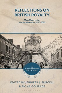 Couverture_Reflections on British Royalty