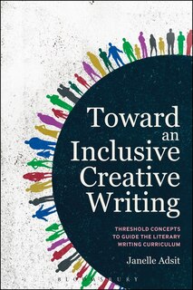 Couverture_Toward An Inclusive Creative Writing