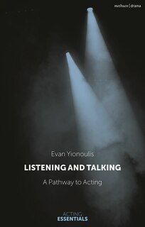 Front cover_Listening and Talking
