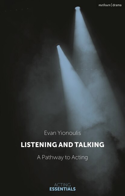 Front cover_Listening and Talking